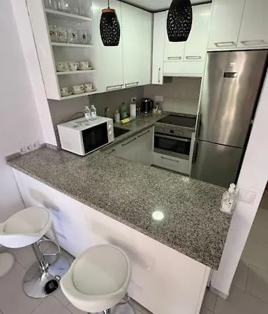 Jardines De Benalmadena, 1 Dormitorio, Piscinas Apartment