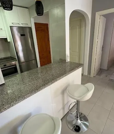 Apartment Jardines De Benalmadena, 1 Dormitorio, Piscinas *