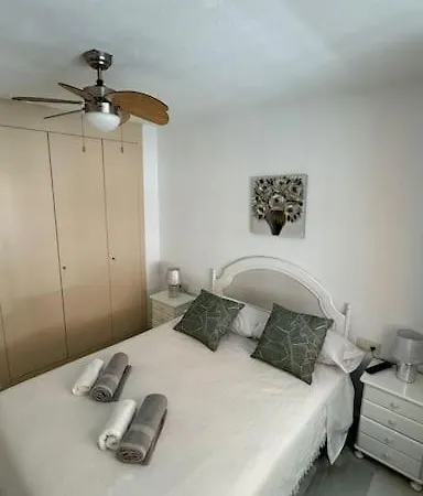 Apartment Jardines De Benalmadena, 1 Dormitorio, Piscinas *