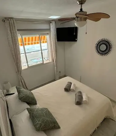Apartment Jardines De Benalmadena, 1 Dormitorio, Piscinas Benalmadena