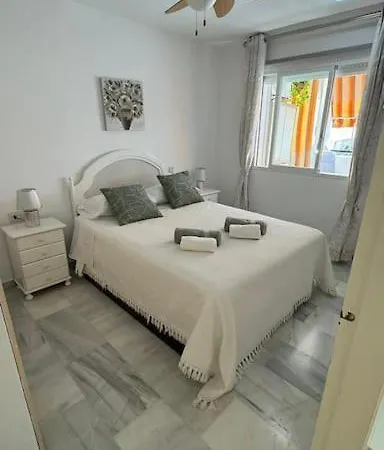 Jardines De Benalmadena, 1 Dormitorio, Piscinas Lägenhet *