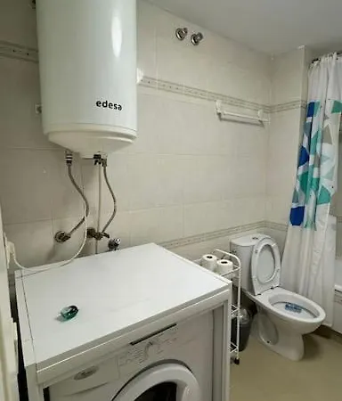 Jardines De Benalmadena, 1 Dormitorio, Piscinas