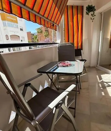 Jardines De Benalmadena, 1 Dormitorio, Piscinas Apartment