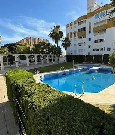 Jardines De Benalmadena, 1 Dormitorio, Piscinas Lägenhet