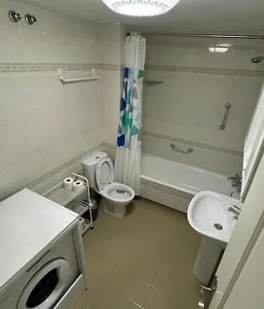 Jardines De Benalmadena, 1 Dormitorio, Piscinas