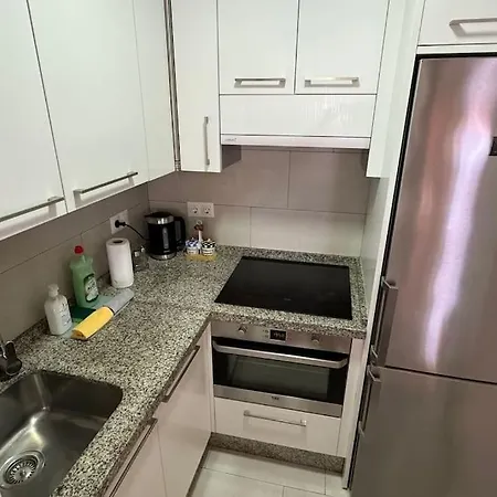 Jardines De Benalmadena, 1 Dormitorio, Piscinas Apartment