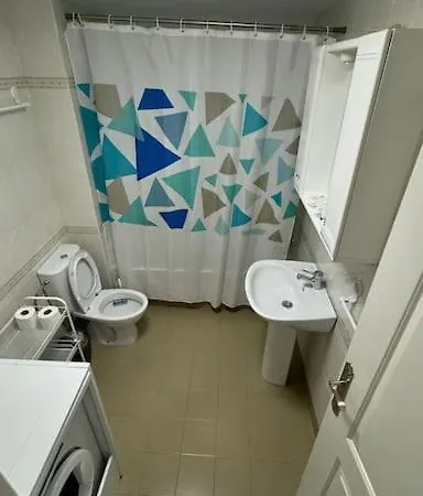 Apartment Jardines De Benalmadena, 1 Dormitorio, Piscinas *
