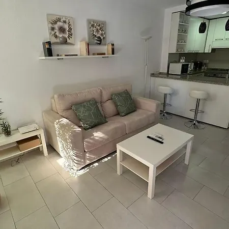 Jardines De Benalmadena, 1 Dormitorio, Piscinas