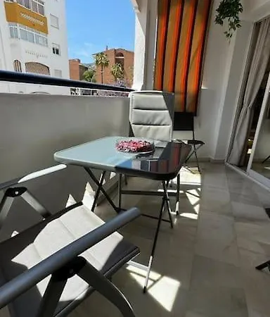 Apartment Jardines De Benalmadena, 1 Dormitorio, Piscinas