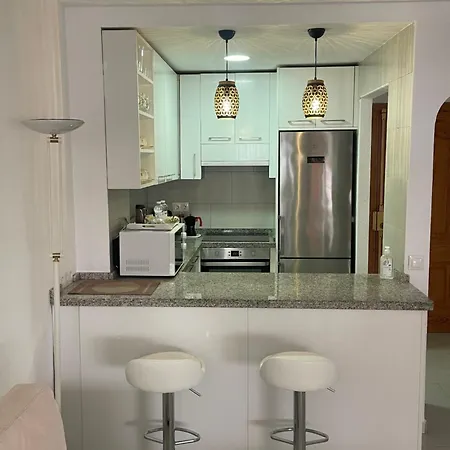 Apartment Jardines De Benalmadena, 1 Dormitorio, Piscinas